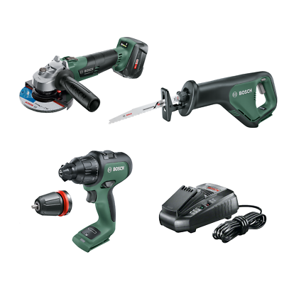 Bosch drill and grinder set deals