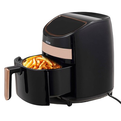 , 3.2 Quart (3 Liter) Electric Hot Air Fryers Oven