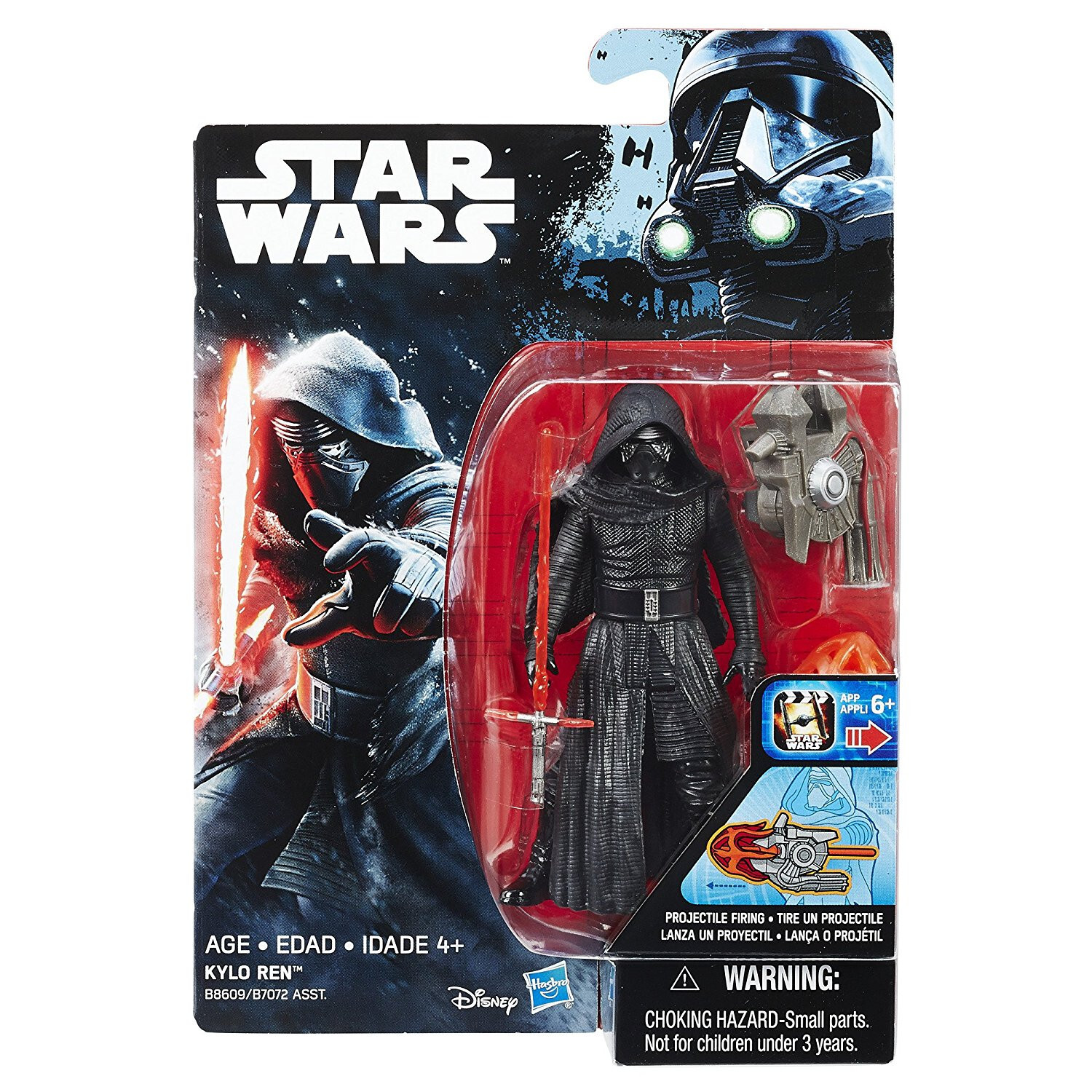 STAR•WARS[KYRO•REN]31インチ KYLO REN 31 INCH Action Figure / STAR WARS The Force Awakens