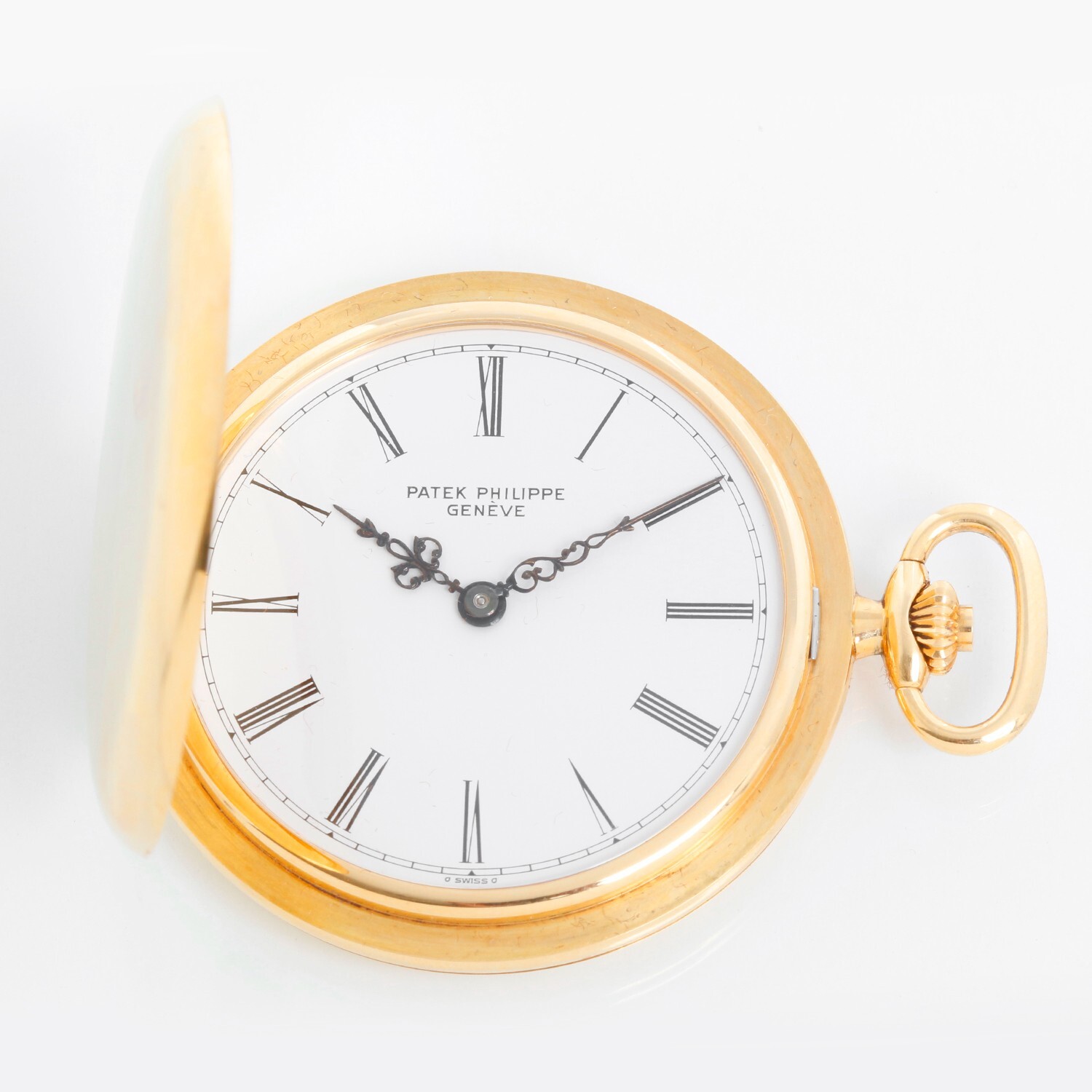 錦*圭様 PATEK PHILIPPE 時計ケース Patek Philippe Ref 865 18K Hunter Case Pocket Watch item