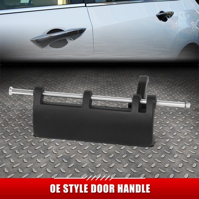 Для 98-07 Toyota Sequoia Sienna Наружная ручка задней двери багажника без молдинга