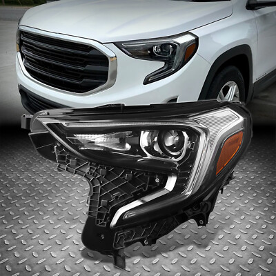 Для 18-21 GMC Terrain OE Style левая сторона водителя HID прожекторная лампа