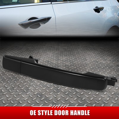 Для 05-12 Nissan Pathfinder Текстурированная наружная ручка передней правой пассажирской двери
