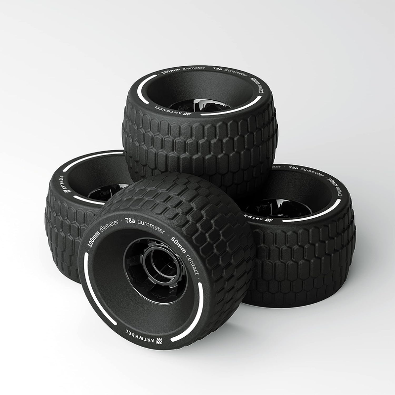 Wheels 78a High Rebound U