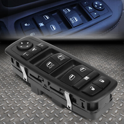 ДЛЯ 13-17 ОЗУ 1500 2500 3500 ГЛАВНЫЙ ВЫКЛЮЧАТЕЛЬ СТЕКЛОПОДЪЕМНИКА СО СТОРОНЫ ВОДИТЕЛЯ СПЕРЕДИ СЛЕВА