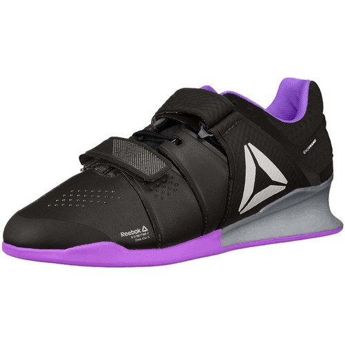 

[DV6231] Женские подъемники Reebok Legacy, Black/grapun/white