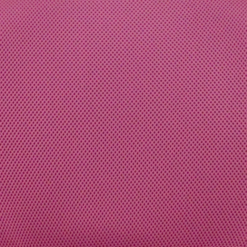 Beverly Mid-Back Pink Mesh Padded Swivel Task Office Chair with Chrome Base