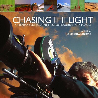 Chasing the Light: A Filmmakers Journey to Extraordinary Places [Blu-ray]
