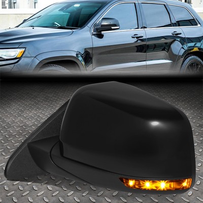 [Питание+Обогрев+BSD+Память] Для зеркала левой боковой двери Grand Cherokee 12-17