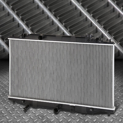 Для 17-23 Mazda CX-5 Заводской алюминиевый радиатор охлаждения DPI 13659