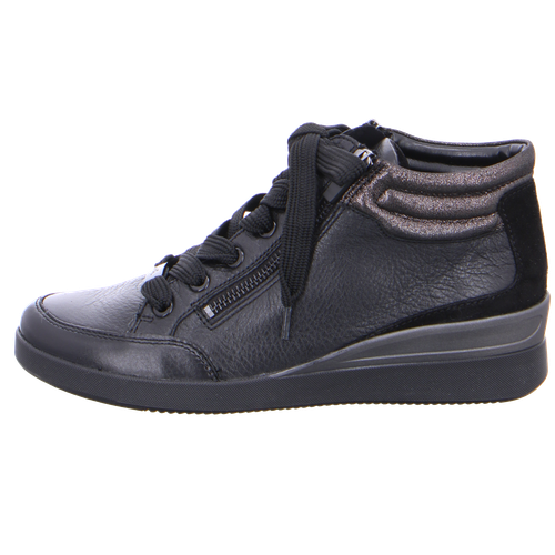 ARA ARA DAMEN SNEAKER 43303 12-43303-74 74 SCHWARZ 918174