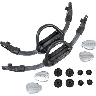 Used Cressi EBS Elastic Bungee System Fin Strap -  Regular Fit