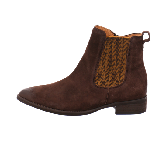 GABOR S2K GABOR DAMEN STIEFELETTEN 51.660-18 BRAUN 922632