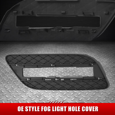 Для 12-15 Mercedes-Benz ML350 ML250 1 шт. Рамка нижней противотуманной фары со стороны водителя