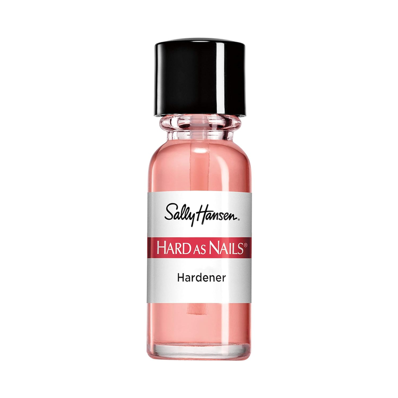 Sally Hansen Hard As Nails® Natural Tint, Nail Strengthener, 0.45 Fluid Ounces,
