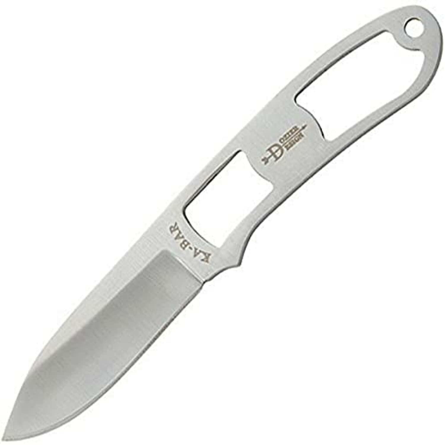 KA-BAR Dozier Skeleton Fixed Knife
