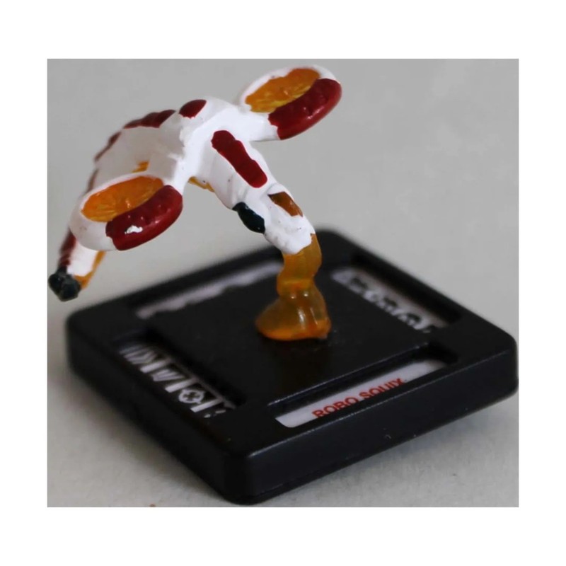 Monsterpocalypse Series 4 Now : Robo Squix Elite