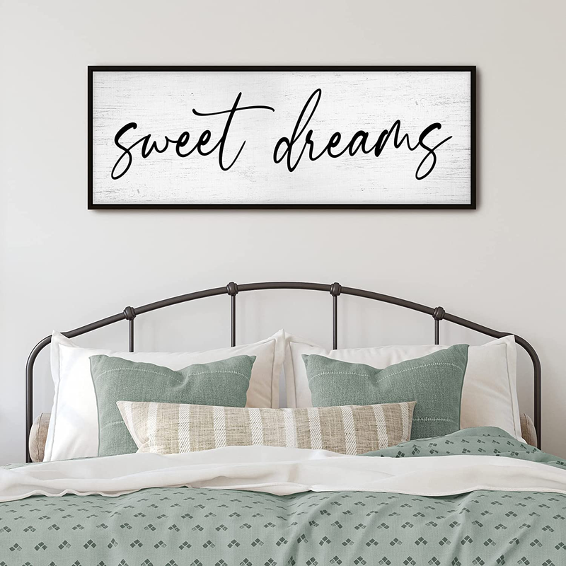 D, Above Bed Aesthetic And M