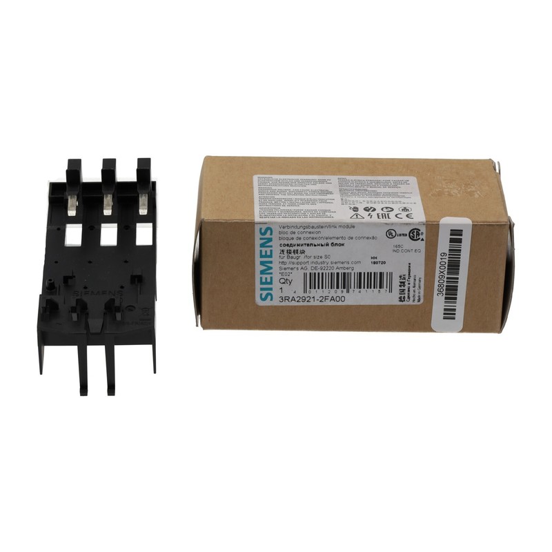 Siemens 3ra2921-2fa00 New Nfp
