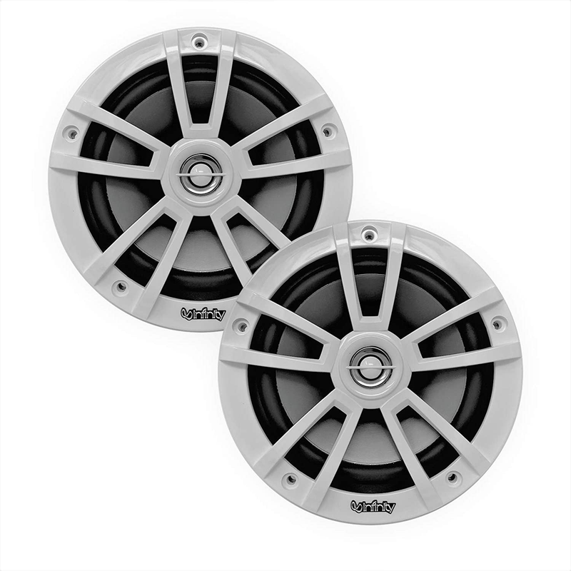 Reference 612M 6.5-Inch 225-Watt High-Performance 2-Way Mari