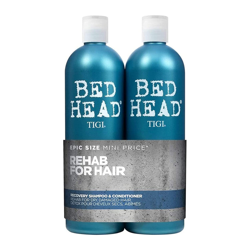 Bed Head by  Urban Antidotes Recovery Shampoo and Conditioner for Dry Hair 25.36