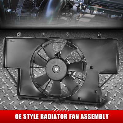 Для гибридного двигателя Honda Accord 18-20 4Cyl в стиле OE Вентилятор охлаждения радиатора в сборе