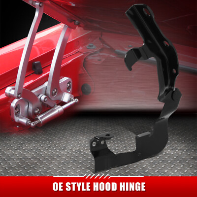 Для Toyota Camry 12-14 Стальной шарнирный кронштейн капота с правой стороны пассажира в стиле OE