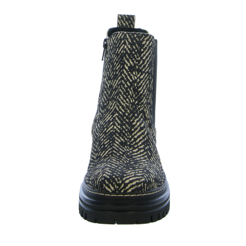 GABOR GABOR DAMEN STIEFELETTEN 71.720.32 SCHWARZ 1202227