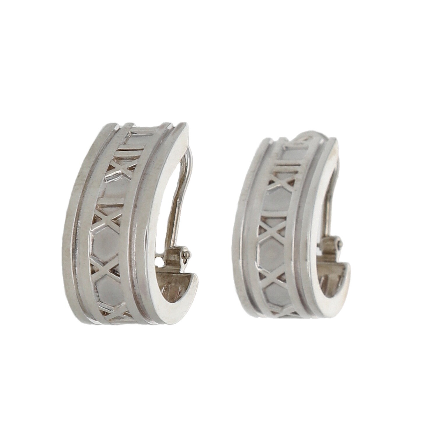 【激レア】Tiffany earring ティファニーピアス　アトラス Tiffany & Co. - Tiffany アトラスピアスの通販 by こうふくや