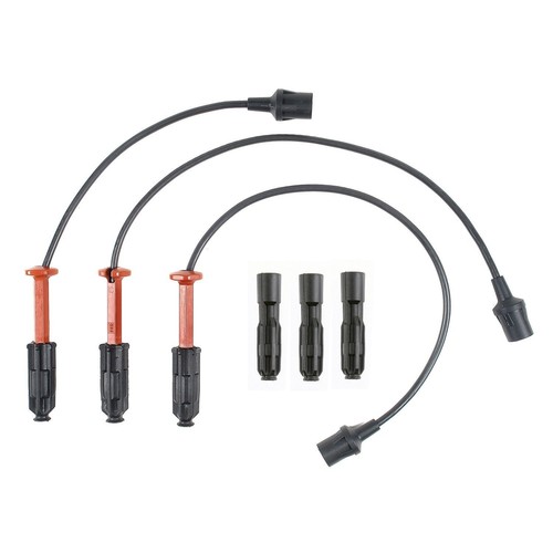XUBOR Auto bougiekabels bobine kabelboom 7mm, for Mercedes-Benz, 380