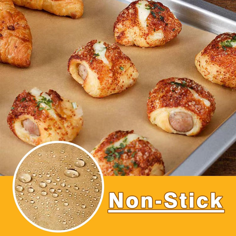 100PCS Air Fryer Paper，Air Fryer Liners Compatible with CHEFMAN 10 Qt Air Fryer,