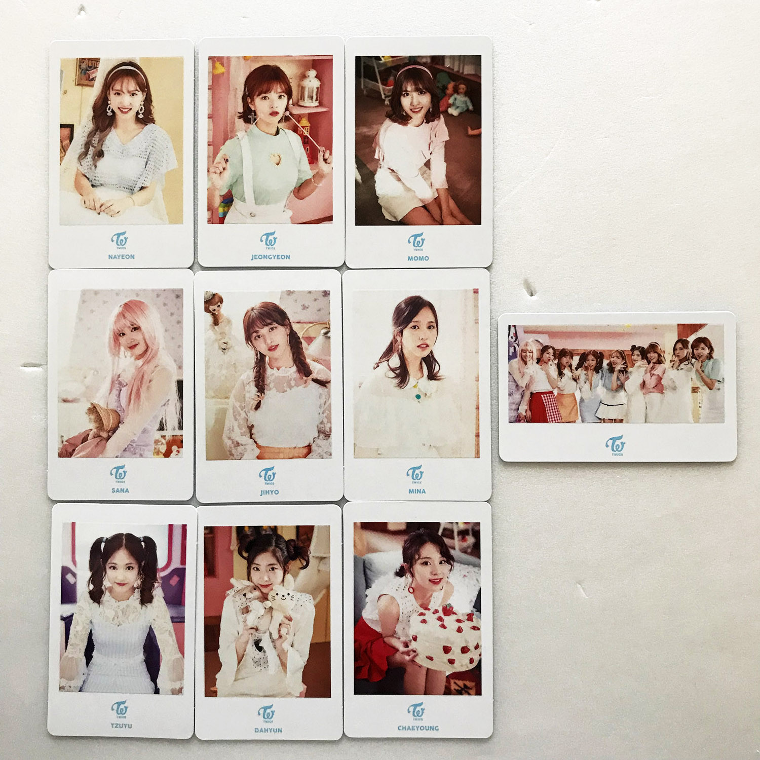 twice candypop クリアカード 2025年最新】twice candy pop クリアカードの人気アイテム