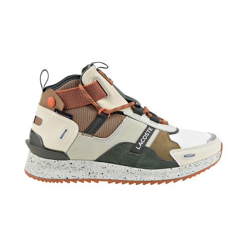 

Lacoste Run Breaker 222 8 SMA Outdoor Men-#39;s Shoes Brown-Off White 744SMA0111-2C3
