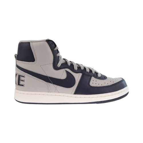 Мужские кроссовки Nike Terminator High Georgetown гранитно-темный обсидиан FB1832-001