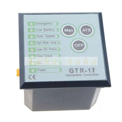 Generator Controller ASM17 Auto Start Stop Function Replacement for GTR-17
