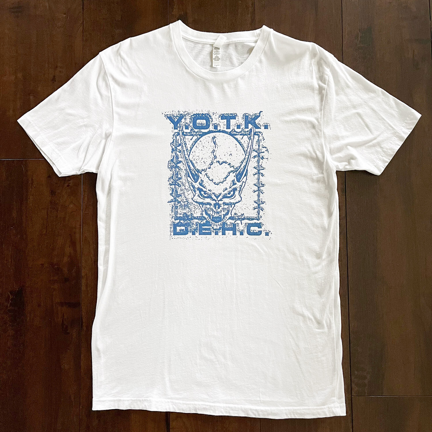 HYDE着 KNIFE IN MY HEART L/TEE HYDE着 KNIFE IN MY HEART L/TEE
