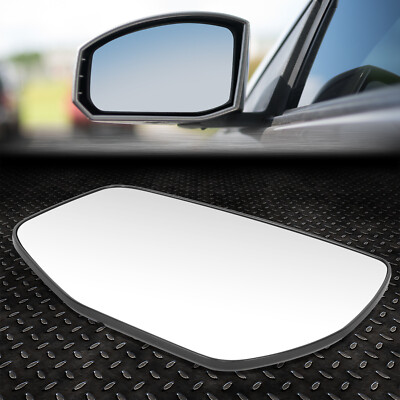 Для 23-24 Sportage 1 шт. в стиле OE с подогревом Левого бокового зеркала водителя, Плоская стеклянная линза