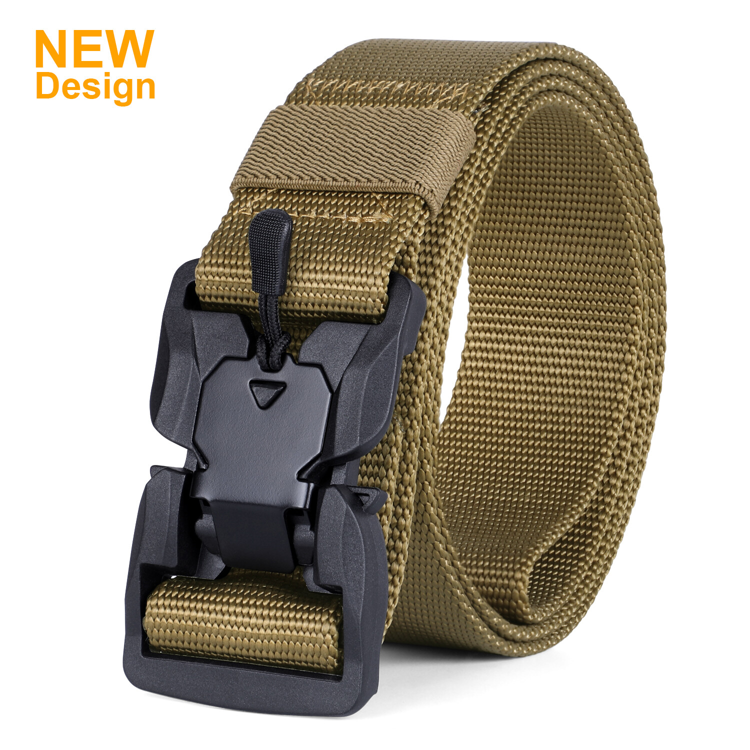 tactical quick release belt