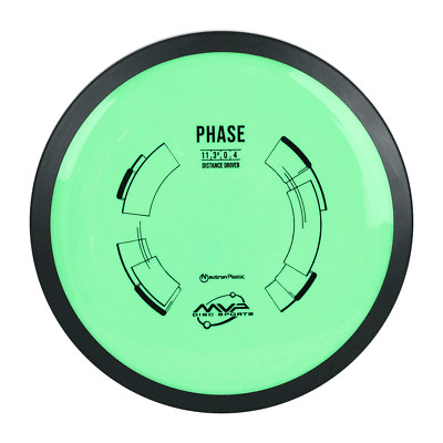 MVP Disc Golf Neutron Phase Distance Driver 11/3.5/0/4 - Choose Exact