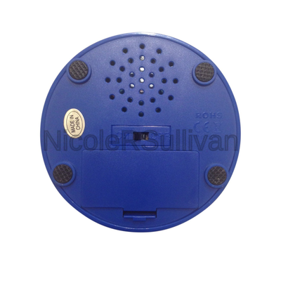 Blah Button, Talking Button Features 12 Funny Blah Sayings