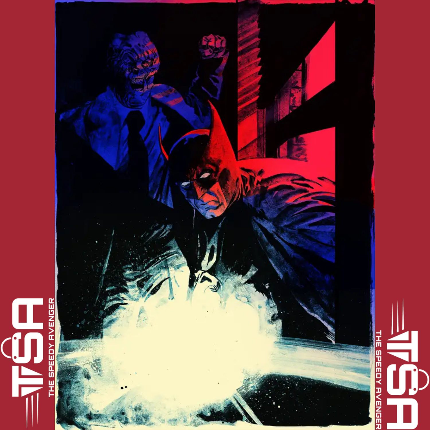 THE BAT-MAN FIRST KNIGHT #1 Jacob Phillips 1:25 Incentive Ratio Variant 2024