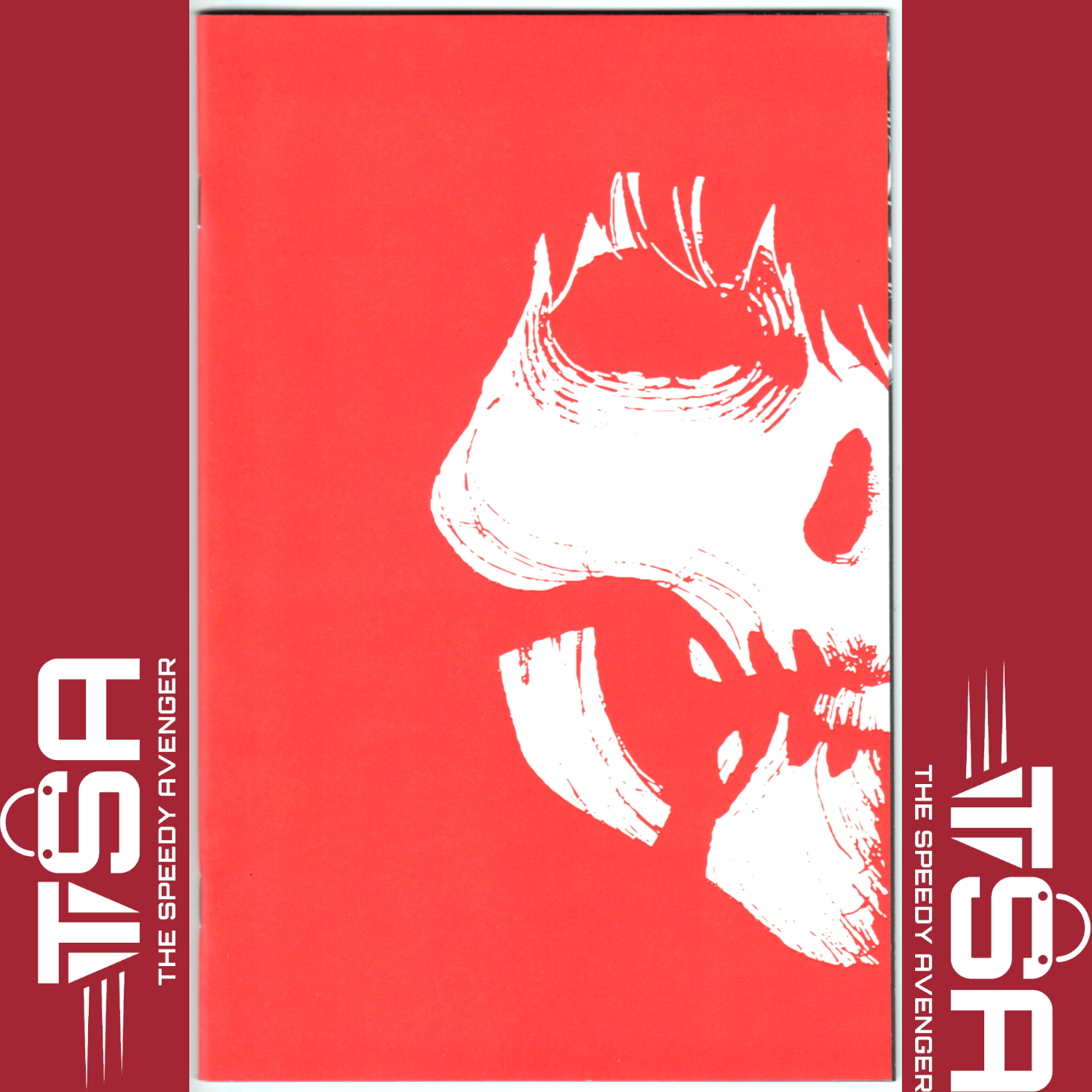 GRIM PEN & INK #1 Flaviano Armentaro Spot UV Variant 2024 BOOM! Studios