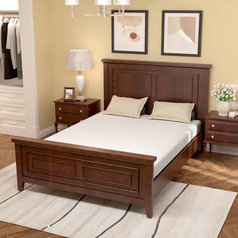 Cooling Gel Memory Foam Mat