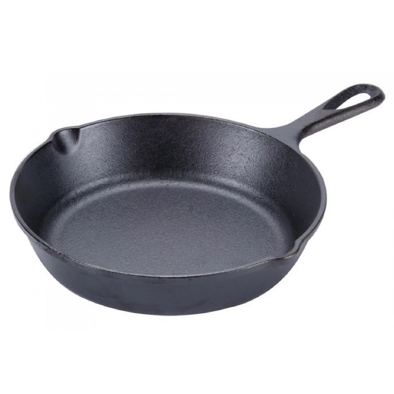 Cast Iron 6.25