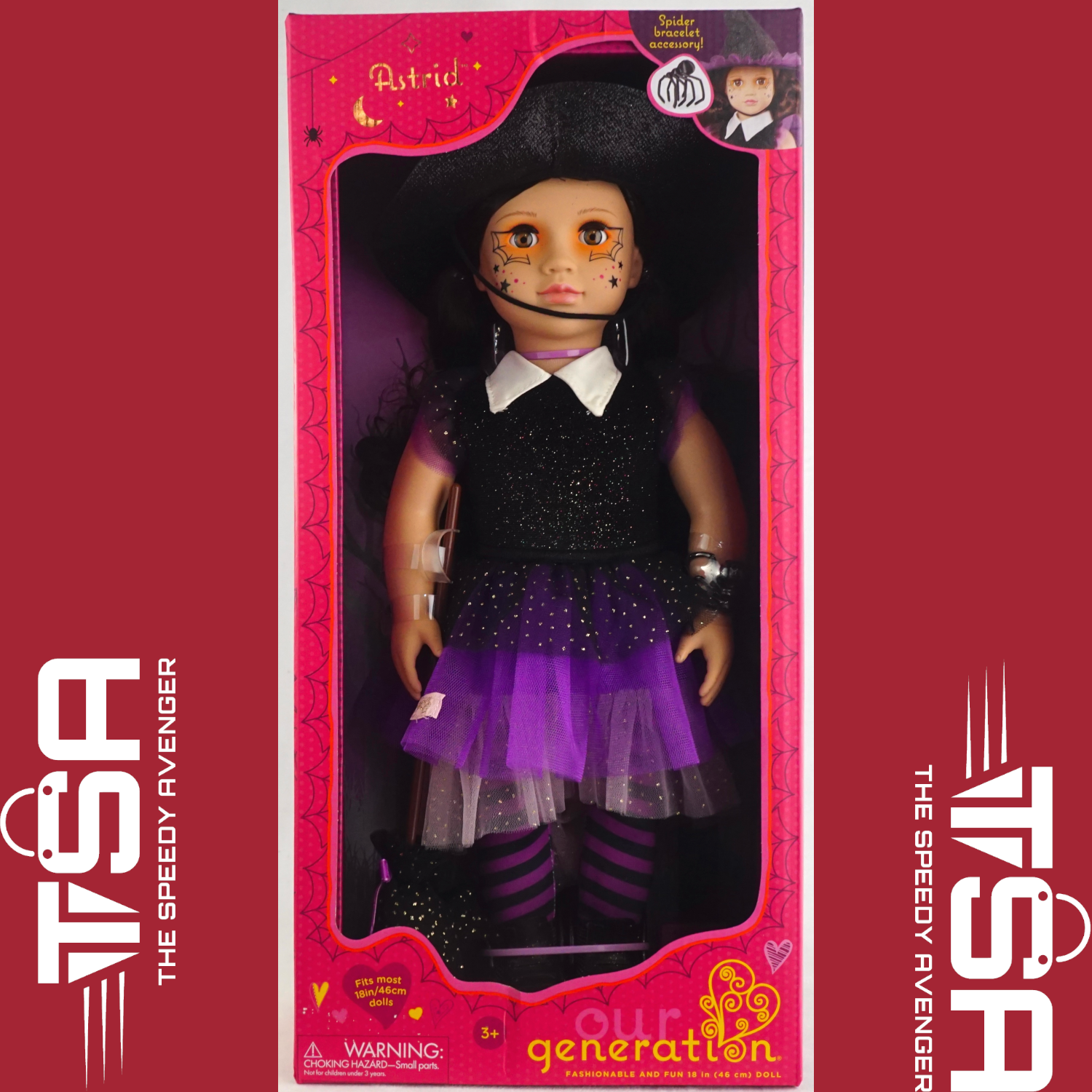 Our Generation - ASTRID 18