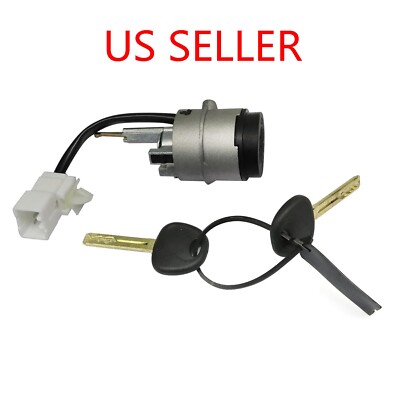 For 2010-2011 RIO RIO5 IGNITION LOCK CYLINDER 2 KEYS NEW 81900-1GF20