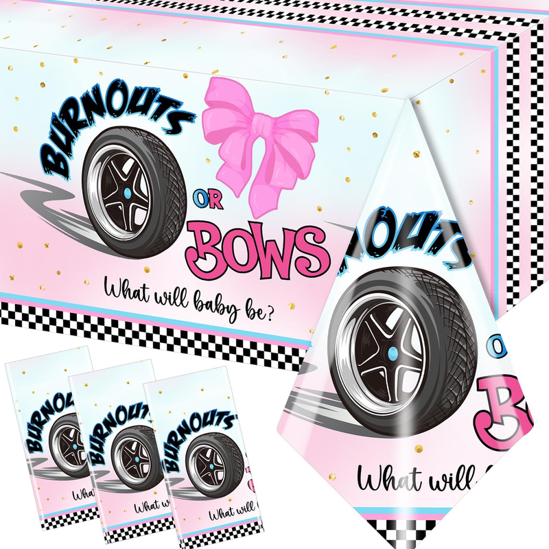 S Burnouts