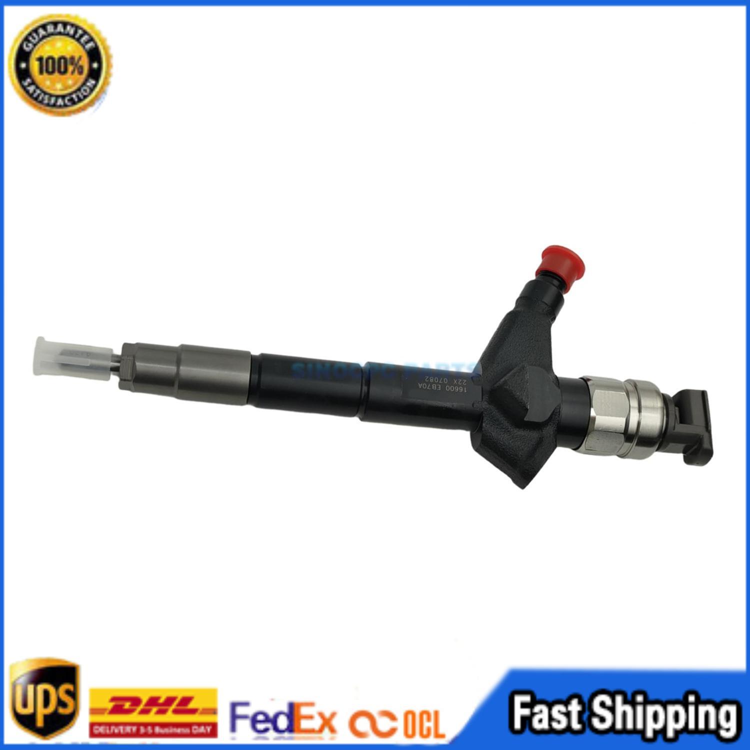 【新型】indepth インデプス4.0 EMS Fuel Injector 095000-6250,16600EB70A 16,600-EC00E A For