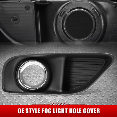 Для 12-14 Chrysler 300 с датчиком в стиле OE На ободке противотуманной фары со стороны переднего пассажира