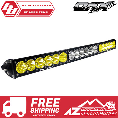 ✴arks✴ OnX6 Arc LED Light Bar - Universal - Baja Designs - Off-Road
